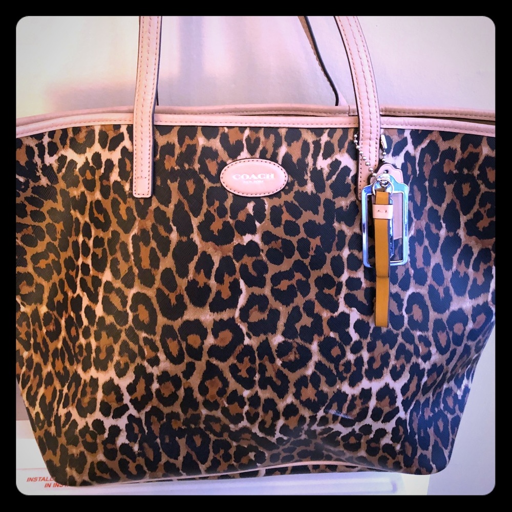 Coach handbag